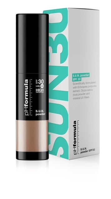S.U.N. powder SPF30